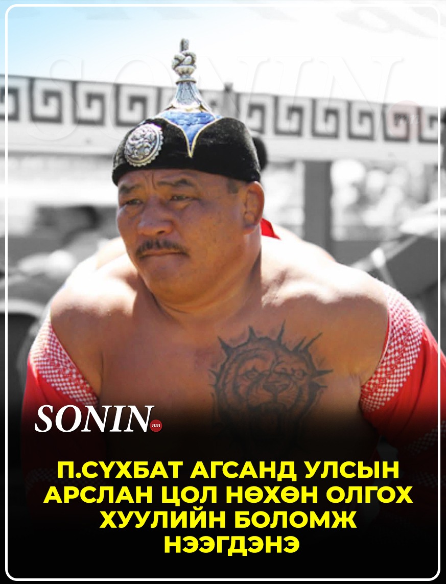 sonin.mn